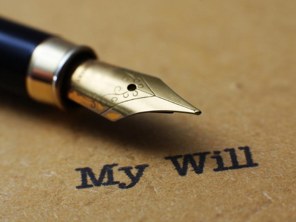 Why You Need a Will