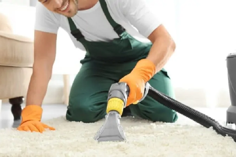 3 Business Benefits Of Having Your Carpets Professionally Cleaned